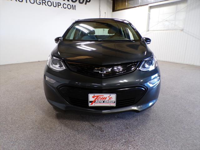 used 2020 Chevrolet Bolt EV car, priced at $12,995