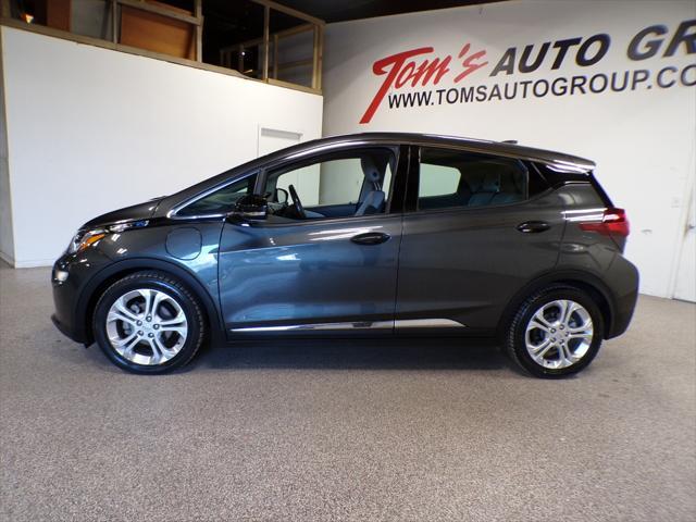 used 2020 Chevrolet Bolt EV car, priced at $12,995