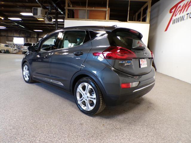 used 2020 Chevrolet Bolt EV car, priced at $12,995