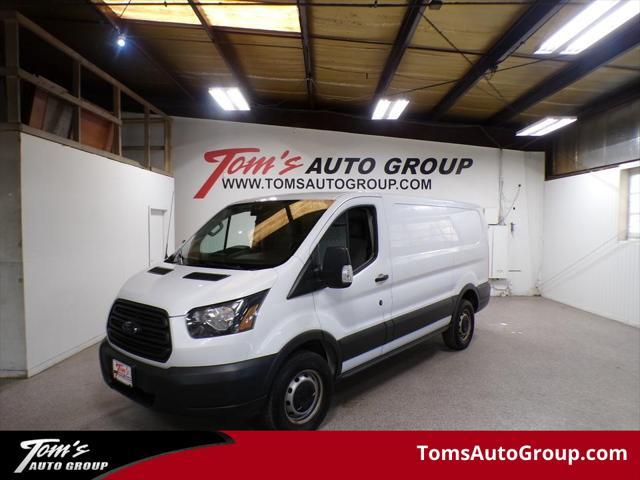 used 2017 Ford Transit-250 car, priced at $11,995