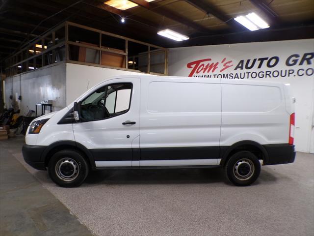 used 2017 Ford Transit-250 car, priced at $11,995