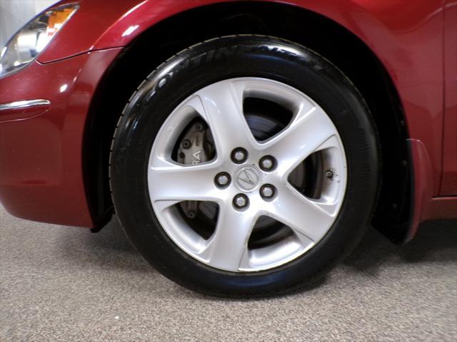 used 2005 Acura RL car, priced at $4,995