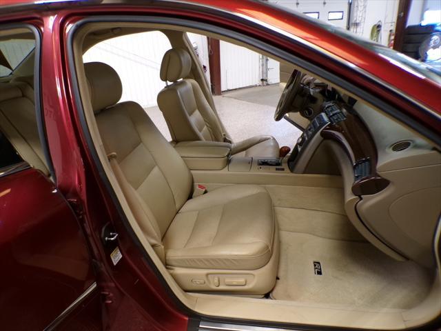 used 2005 Acura RL car, priced at $4,995