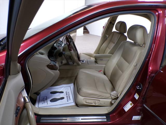 used 2005 Acura RL car, priced at $4,995
