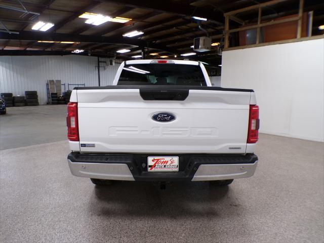 used 2021 Ford F-150 car, priced at $27,995