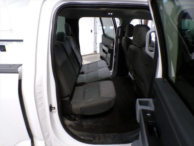 used 2021 Ford F-150 car, priced at $27,995