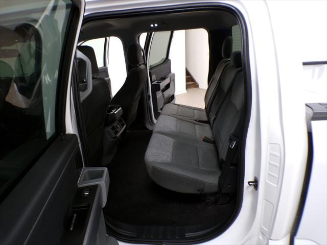 used 2021 Ford F-150 car, priced at $27,995