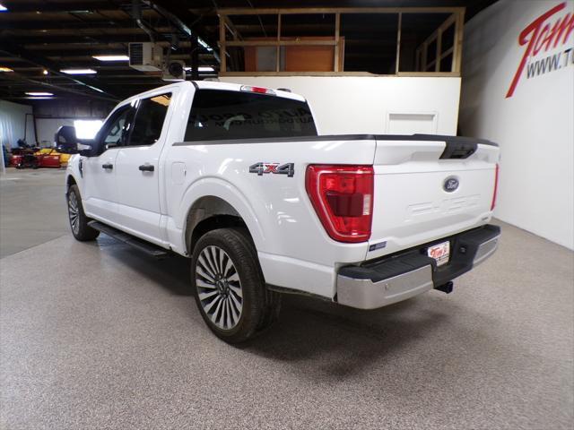 used 2021 Ford F-150 car, priced at $27,995