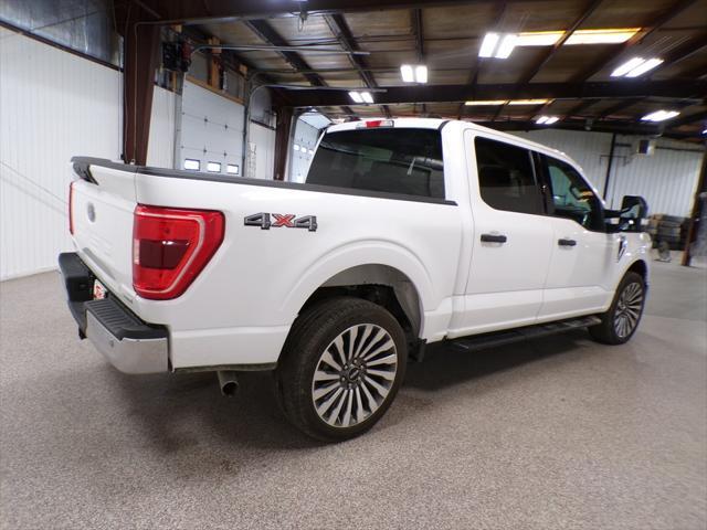 used 2021 Ford F-150 car, priced at $27,995