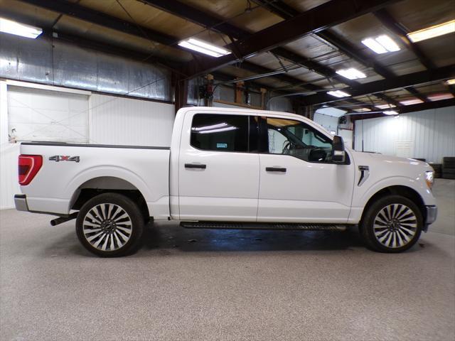 used 2021 Ford F-150 car, priced at $27,995