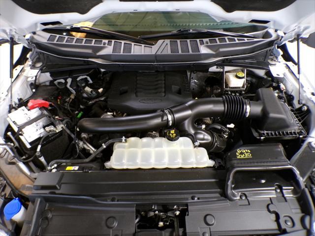 used 2021 Ford F-150 car, priced at $27,995