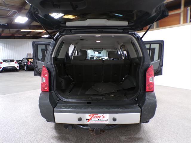 used 2010 Nissan Xterra car, priced at $7,995