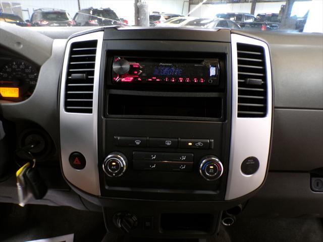 used 2010 Nissan Xterra car, priced at $7,995