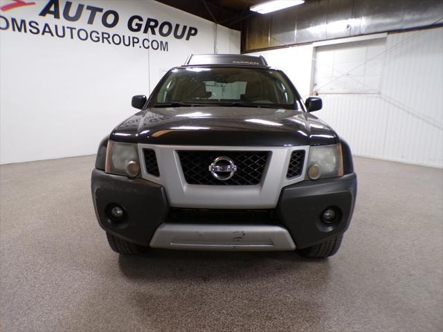 used 2010 Nissan Xterra car, priced at $7,995