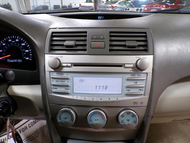 used 2009 Toyota Camry car, priced at $7,250