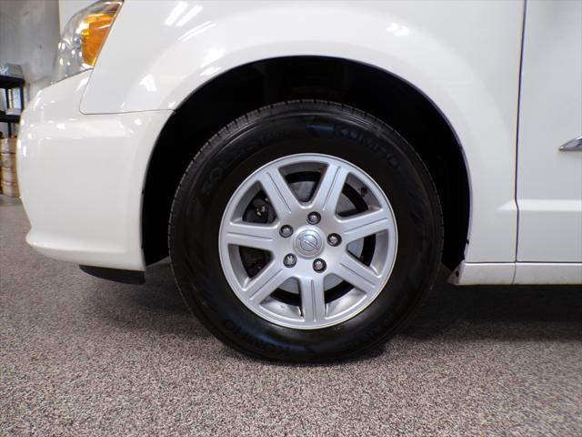 used 2012 Chrysler Town & Country car, priced at $5,495