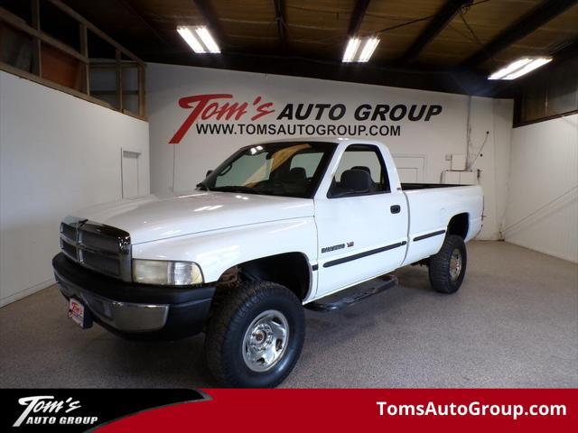 used 1999 Dodge Ram 2500 car, priced at $9,995