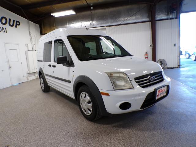 used 2010 Ford Transit Connect car, priced at $7,995