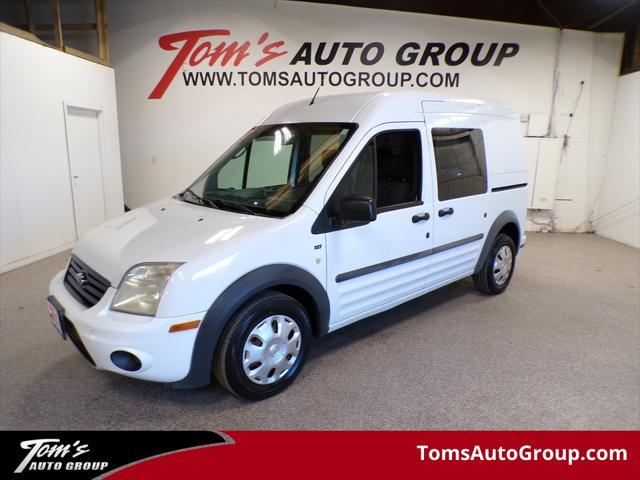 used 2010 Ford Transit Connect car, priced at $7,995