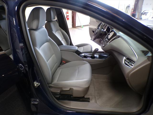 used 2018 Chevrolet Malibu car, priced at $6,995