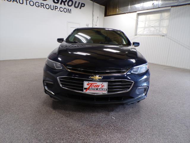 used 2018 Chevrolet Malibu car, priced at $6,995