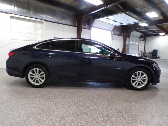 used 2018 Chevrolet Malibu car, priced at $6,995