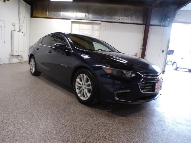 used 2018 Chevrolet Malibu car, priced at $6,995