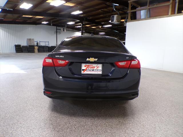 used 2018 Chevrolet Malibu car, priced at $6,995