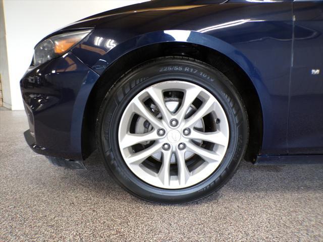 used 2018 Chevrolet Malibu car, priced at $6,995
