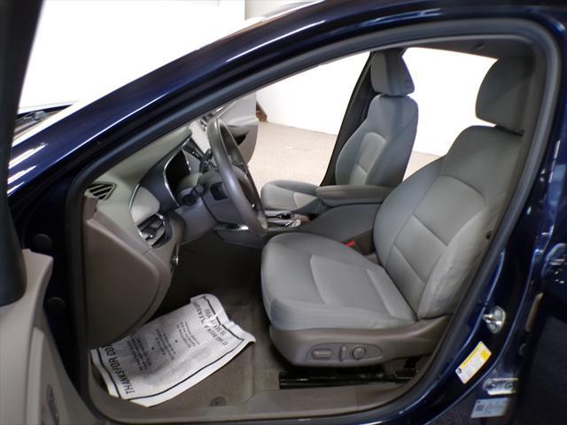 used 2018 Chevrolet Malibu car, priced at $6,995