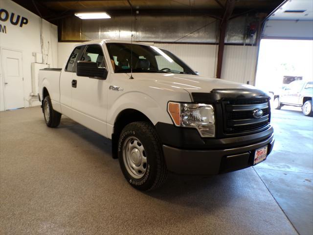 used 2014 Ford F-150 car, priced at $10,995