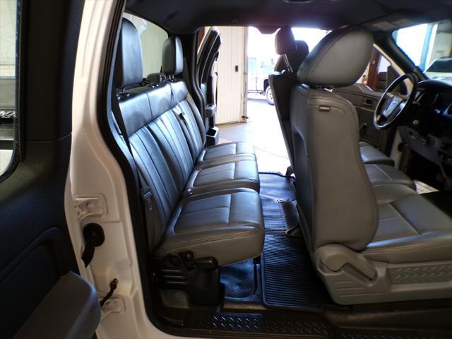 used 2014 Ford F-150 car, priced at $10,995