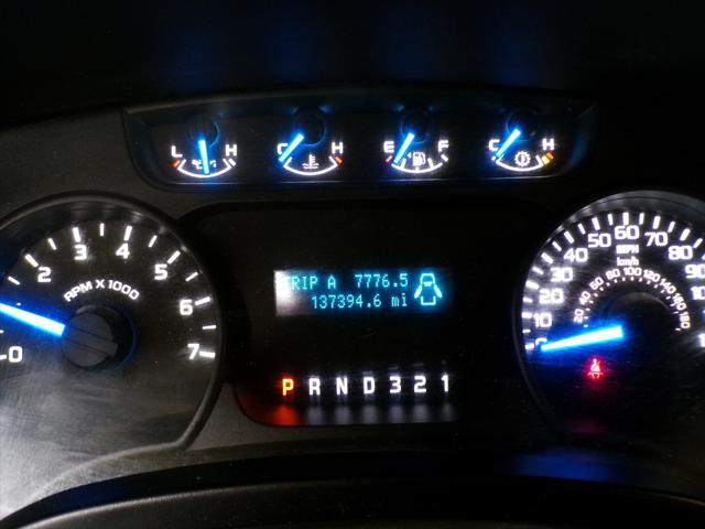 used 2014 Ford F-150 car, priced at $10,995