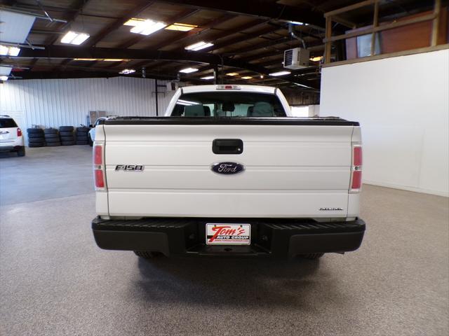 used 2014 Ford F-150 car, priced at $10,995