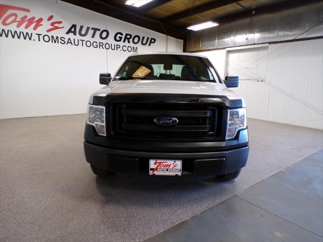 used 2014 Ford F-150 car, priced at $10,995