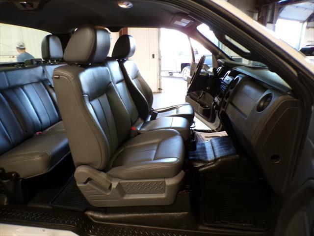 used 2014 Ford F-150 car, priced at $10,995