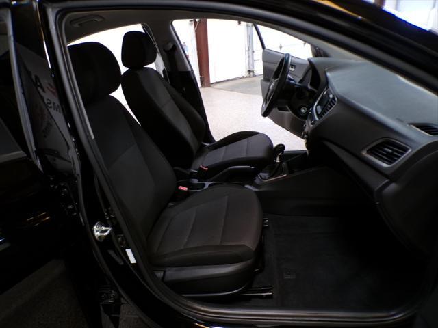 used 2020 Hyundai Accent car, priced at $12,995