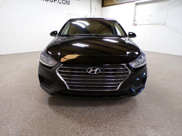 used 2020 Hyundai Accent car, priced at $12,995