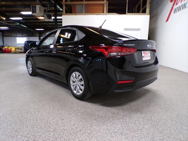 used 2020 Hyundai Accent car, priced at $12,995