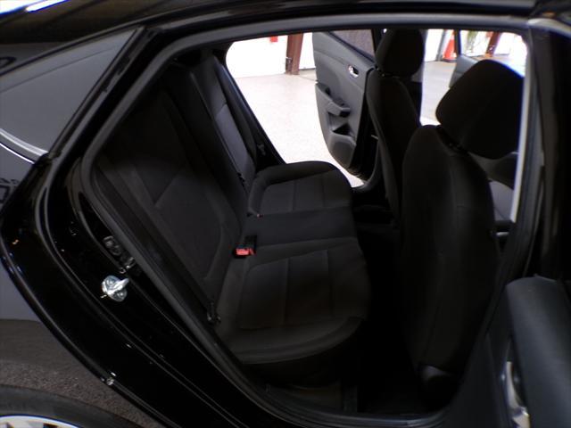 used 2020 Hyundai Accent car, priced at $12,995