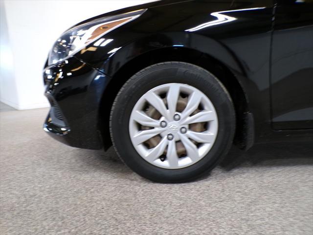 used 2020 Hyundai Accent car, priced at $12,995