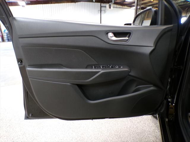 used 2020 Hyundai Accent car, priced at $12,995