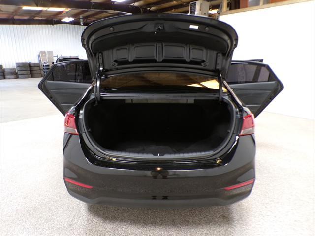 used 2020 Hyundai Accent car, priced at $12,995