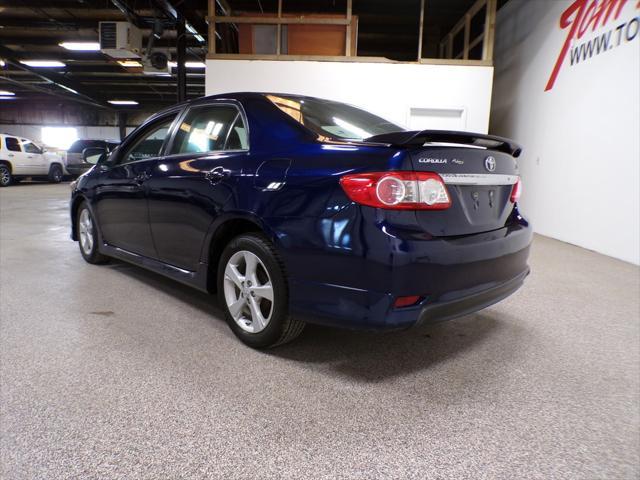 used 2013 Toyota Corolla car, priced at $8,995