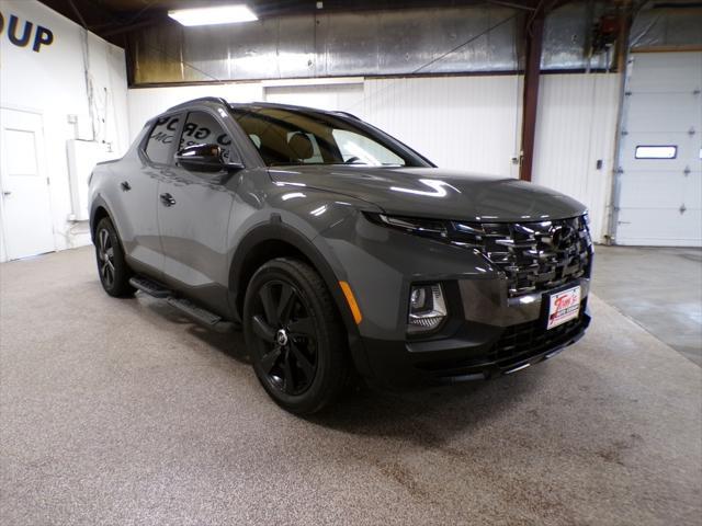 used 2023 Hyundai SANTA CRUZ car, priced at $23,995