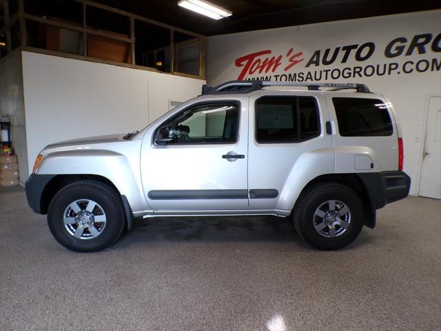 used 2012 Nissan Xterra car, priced at $9,995