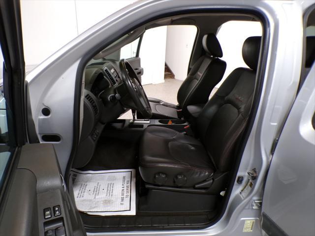 used 2012 Nissan Xterra car, priced at $9,995