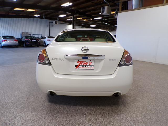 used 2010 Nissan Altima car, priced at $5,995