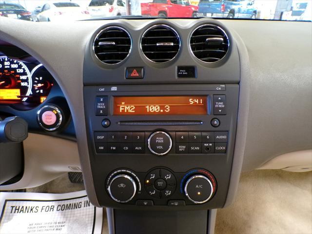 used 2010 Nissan Altima car, priced at $5,995