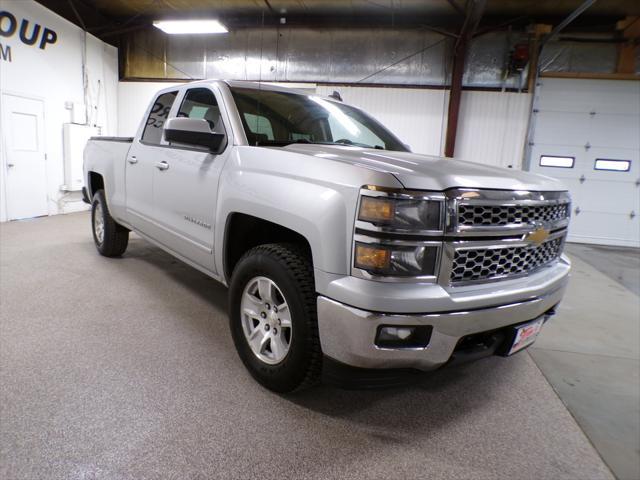 used 2015 Chevrolet Silverado 1500 car, priced at $12,995
